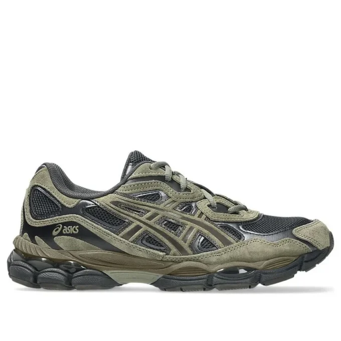 GEL-NYC « Vert Loden/Gris Graphite »