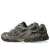 GEL-NYC « Vert Loden/Gris Graphite »