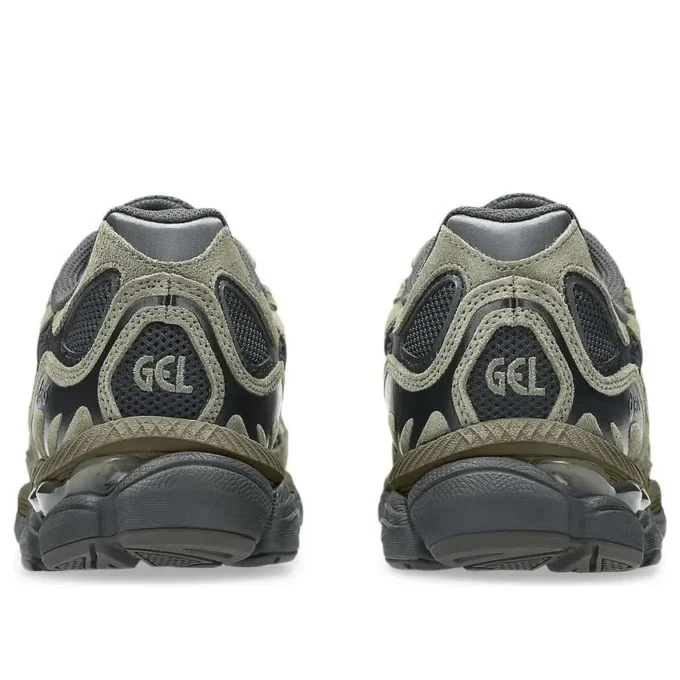 GEL-NYC « Vert Loden/Gris Graphite »