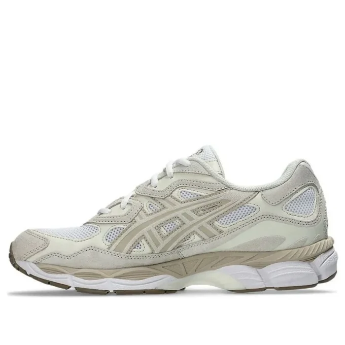 GEL-NYC « White Feather Grey »