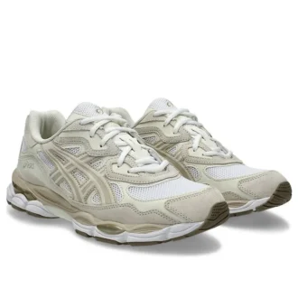 GEL-NYC « White Feather Grey »