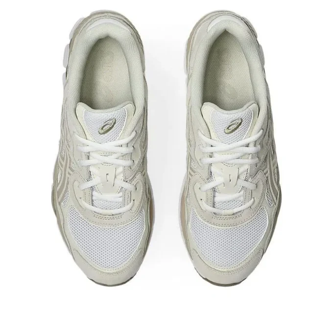 GEL-NYC « White Feather Grey »