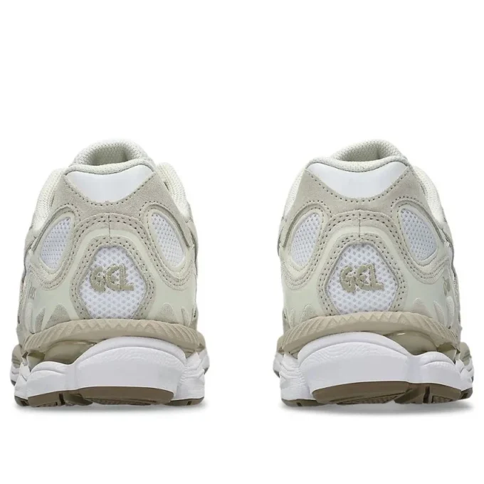 GEL-NYC « White Feather Grey »