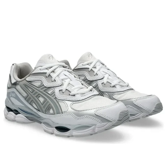 GEL-NYC « White Oyster Grey »