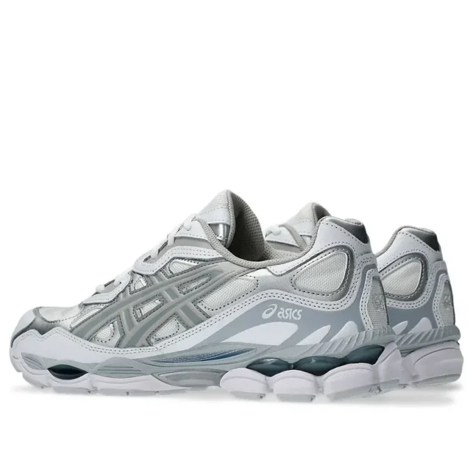 GEL-NYC « White Oyster Grey »