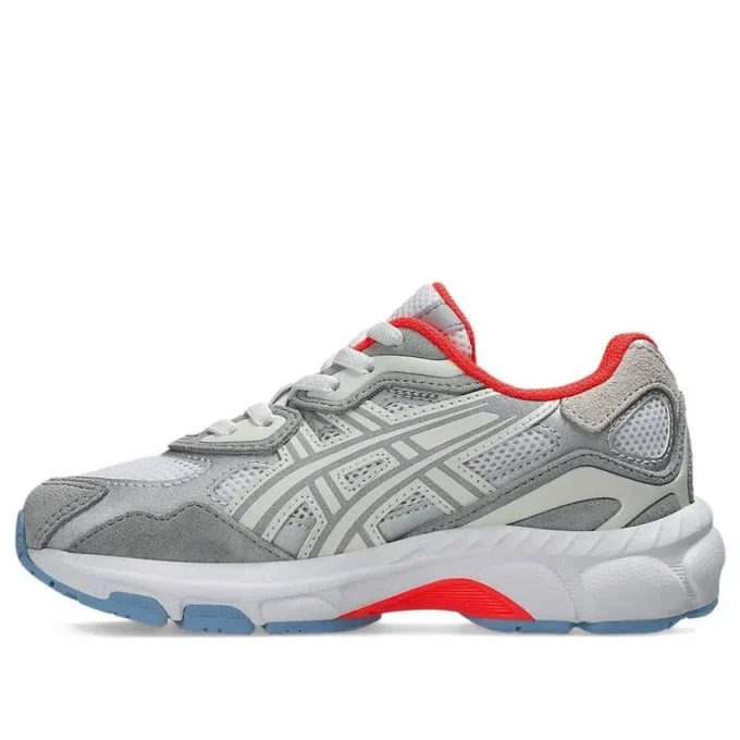 GEL NYC « White Piedmont Blue Red »
