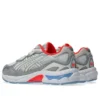 GEL NYC « White Piedmont Blue Red »