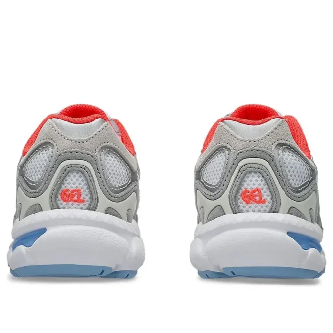 GEL NYC « White Piedmont Blue Red »