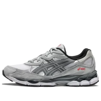 GEL-NYC « White Steel Grey »