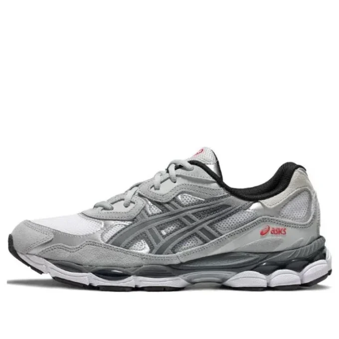GEL-NYC « White Steel Grey »