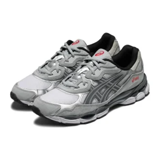 GEL-NYC « White Steel Grey »