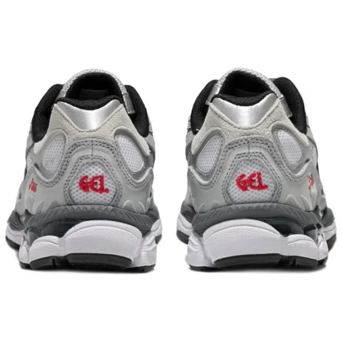 GEL-NYC « White Steel Grey »
