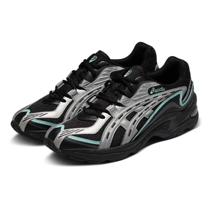 GEL-Preleus « Black Silver »