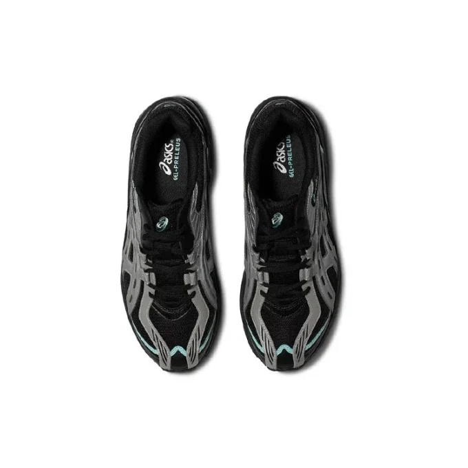 GEL-Preleus « Black Silver »