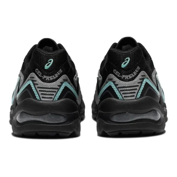 GEL-Preleus « Black Silver »