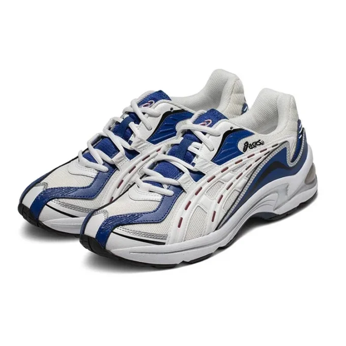 GEL-Preleus « White Blue »