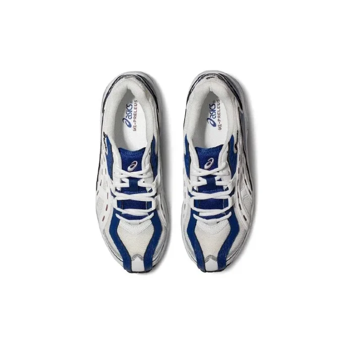 GEL-Preleus « White Blue »