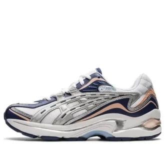 GEL-Preleus « White Blue Silver »