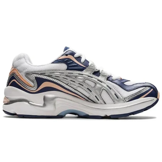 GEL-Preleus « White Blue Silver »