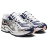 GEL-Preleus « White Blue Silver »
