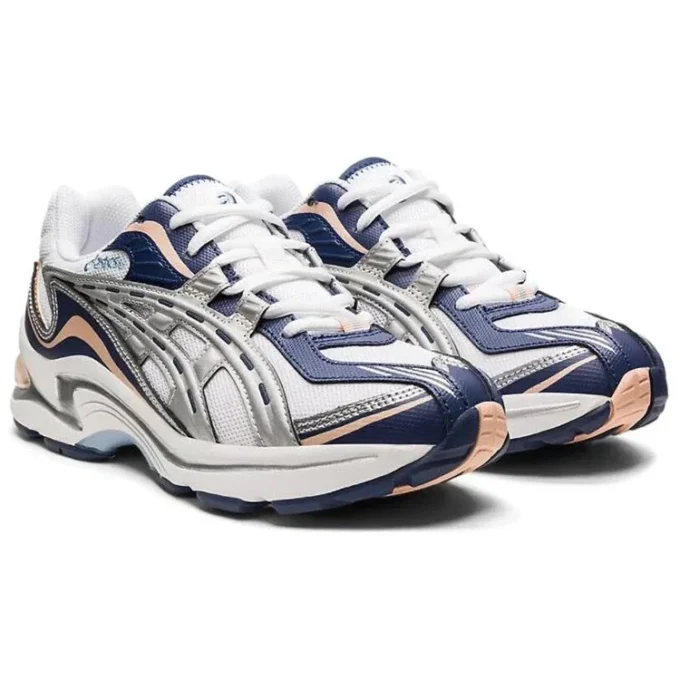 GEL-Preleus « White Blue Silver »
