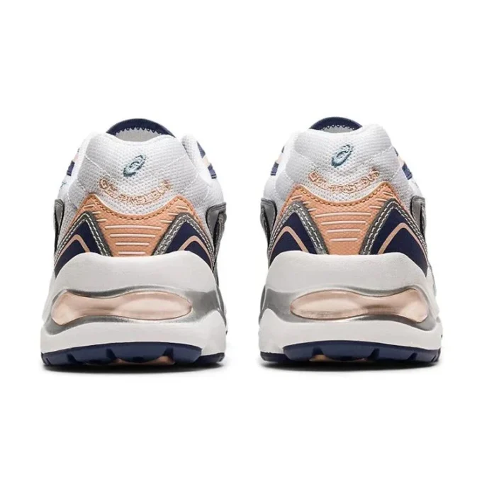 GEL-Preleus « White Blue Silver »