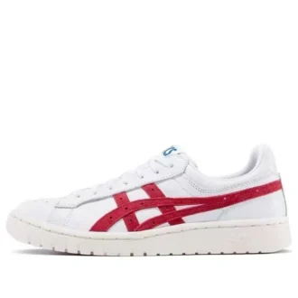 GEL-PTG Low top « White Red »