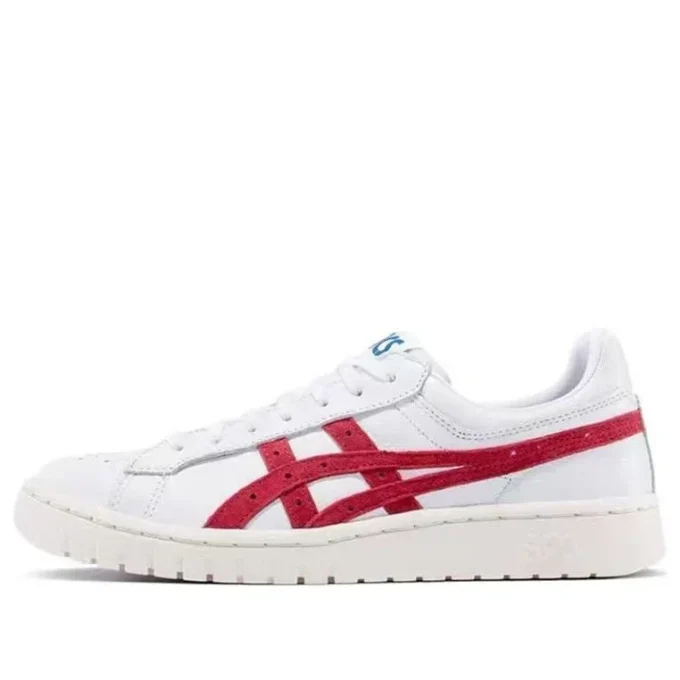 GEL-PTG Low top « White Red »
