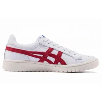 GEL-PTG Low top « White Red »