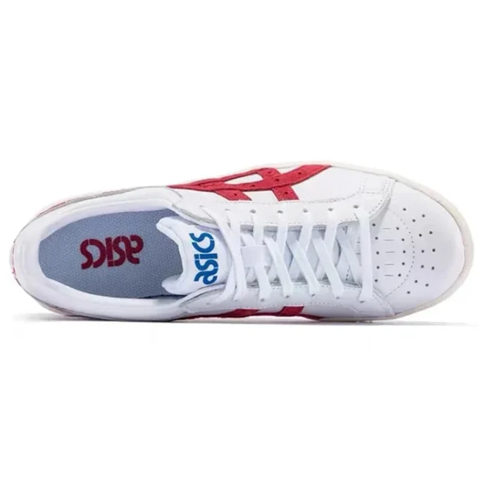 GEL-PTG Low top « White Red »