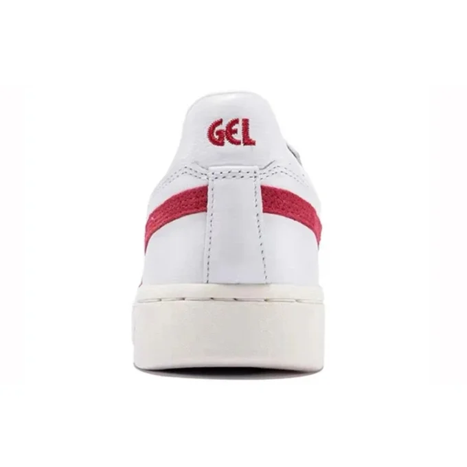 GEL-PTG Low top « White Red »