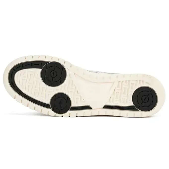 GEL-PTG Low top « White Red »