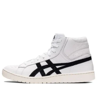 GEL-PTG MT « White Black Embossed Leather »