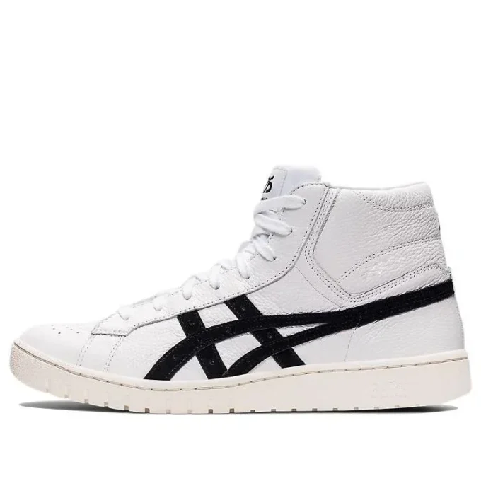 GEL-PTG MT « White Black Embossed Leather »