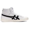GEL-PTG MT « White Black Embossed Leather »