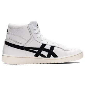 GEL-PTG MT « White Black Embossed Leather »