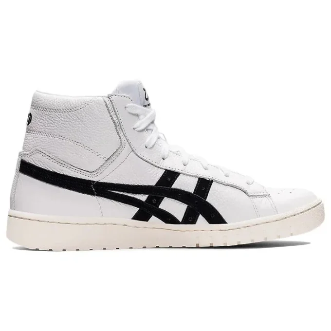 GEL-PTG MT « White Black Embossed Leather »