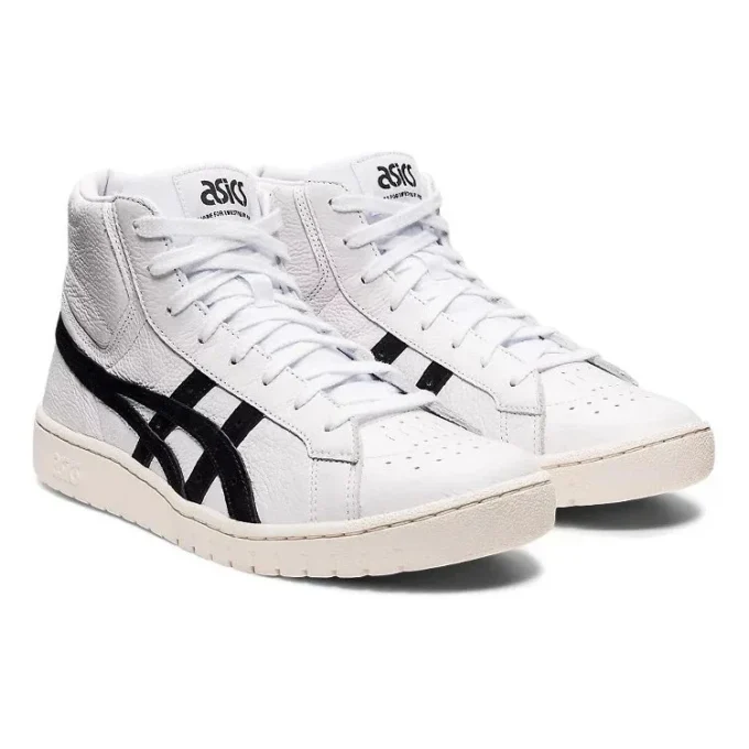 GEL-PTG MT « White Black Embossed Leather »