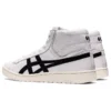 GEL-PTG MT « White Black Embossed Leather »