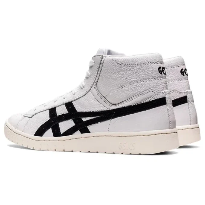 GEL-PTG MT « White Black Embossed Leather »