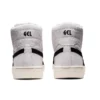 GEL-PTG MT « White Black Embossed Leather »