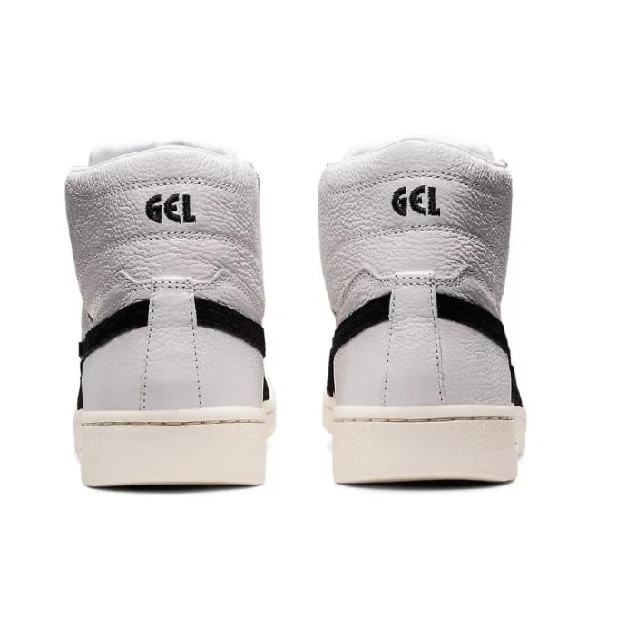 GEL-PTG MT « White Black Embossed Leather »