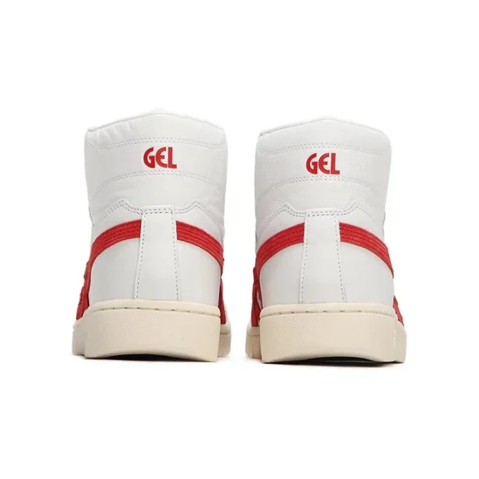 GEL PTG MT « White Classic Red »