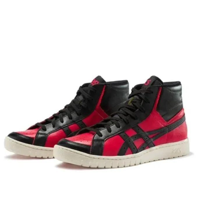 GEL-PTG MT x Flagstuff « Black Red »