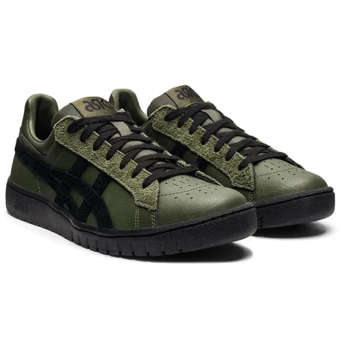GEL-PTG « Olive Canvas Black »