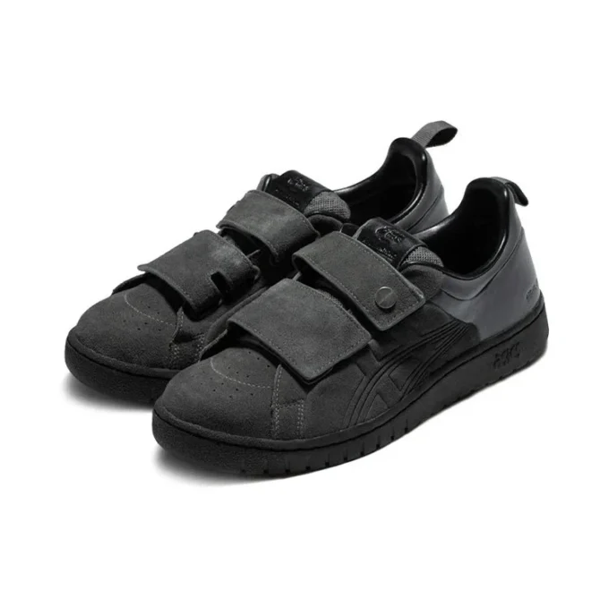GEL-PTG VC x Nulabel « Black Gray »