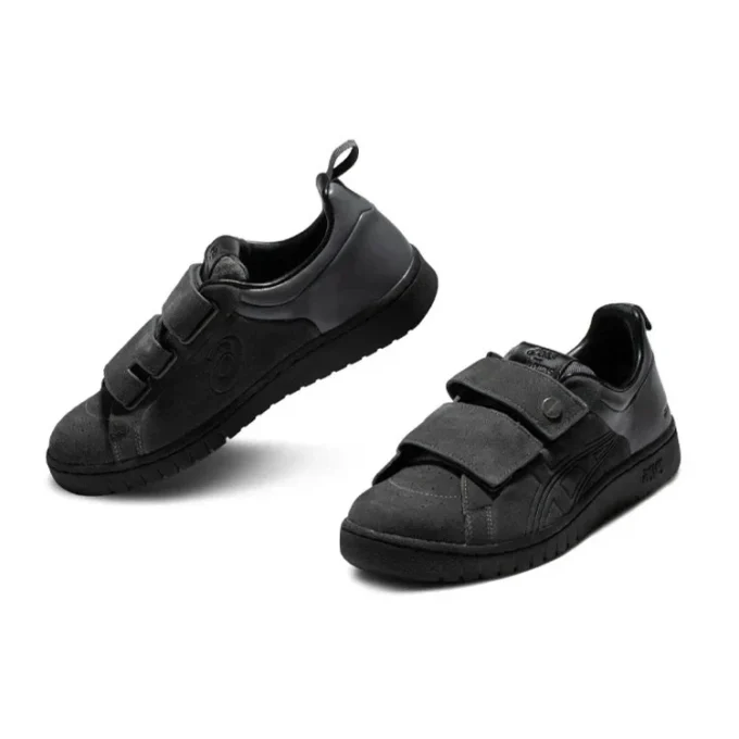 GEL-PTG VC x Nulabel « Black Gray »