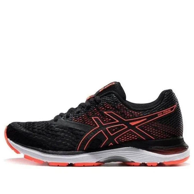 Gel-Pulse 10 Noir/Orange