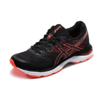 Gel-Pulse 10 Noir/Orange