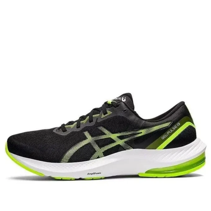 GEL Pulse 13 « Black Hazard Green »